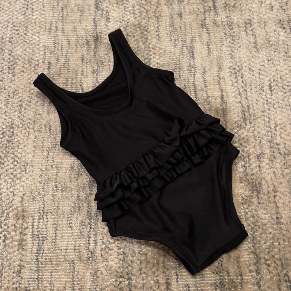 Old Navy 3-6M Baby Girls Swimsuit